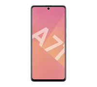 Samsung Galaxy A71 Negro