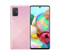 Samsung Galaxy A71 - Smartphone 128GB Pink