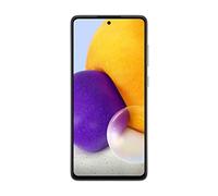 Samsung Galaxy A72 (128 GB) Negro - Teléfono Móvil con Pantalla de 6,7'', Smartphone Android de 6 GB de RAM, Memoria Interna Ampliable, Batería de 5000 mAh y Carga Super Rápida (Versión ES)