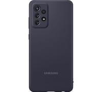 Samsung Galaxy A72 EF-PA725TBEGWW - Silicona funda, color negro