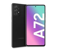 SAMSUNG Galaxy A72 - Smartphone 128GB, 6GB RAM, Dual Sim, Black