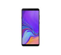 Samsung Galaxy A9 (2018) - 6,3 pulgadas, 128 GB, Android 8.0 - caviar Black