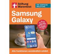 Samsung Galaxy: Alle Funktionen verständlich erklärt - Für die neue S26er-Reihe und alle Modelle ab 2022 | Die einfache Anleitung