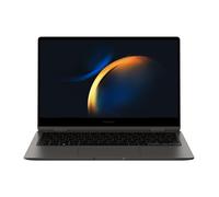 Samsung Galaxy Book 3 360 Intel® Core™ i5 i5-1340P Híbrido (2-en-1) 33,8 cm (13.3") Pantalla táctil Full HD 16 GB LPDDR4x-SDRAM 512 GB SSD Wi-Fi 6E (802.11ax) Windows 11 Pro Grafito