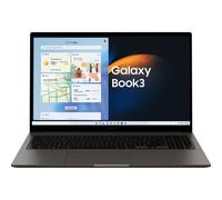 Samsung Galaxy Book 3 360 Intel® Core™ i5 i5-1340P Híbrido (2-en-1) 33,8 cm (13.3") Pantalla táctil Full HD 16 GB LPDDR4x-SDRAM 512 GB SSD Wi-Fi 6E (802.11ax) Windows 11 Pro Grafito