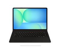 SAMSUNG Galaxy Book Cover Keyboard (con Trackpad) para Galaxy Tab S10 FE+ - Llave AI para Galaxy Tab S10 FE+, plataforma desmontable, experiencia similar a PC, uso compartido de teclado inalámbrico