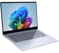 Samsung Galaxy Book Edge 14 - 14 Zoll 8CX CPU 12C GPU 512 GB SSD 16 GB RAM W11H Icy Blue