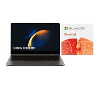 Samsung Galaxy Book3 360 Intel Evo Core i5-1340P/16 GB/512GB SSD/13.3" Táctil Windows 11 + Regalo Microsoft 365