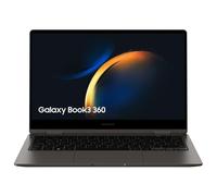 Samsung Galaxy Book3 360 Intel Evo Core i5-1340P/16GB/512GB SSD/13.3" Táctil Windows 11