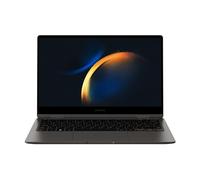 Samsung Galaxy Book3 360 NP734QFG-KA4UK laptop Intel Core??? i5 i5-1340P Ibrido [2 in 1] 33,8 cm [13.3] Touch screen Full HD 16 GB LPDDR4x-SDRAM 256 GB SSD Wi-Fi 6E [802.11ax] Windows 11 Pro Ingles