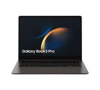 Samsung Galaxy Book3 Pro Intel® Core™ i7 i7-1360P Portátil 35,6 cm (14") WQXGA+ 16 GB LPDDR5-SDRAM 512 GB SSD Wi-Fi 6E (802.11ax) Windows 11 Home Grafito