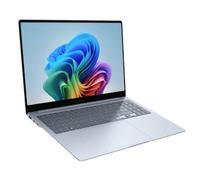Samsung Galaxy Book4 Edge NP944XMA-MC1ES ordenador portatil Qualcomm Snapdragon X1E-80-100 Portátil 35,6 cm (14") Pantalla táctil WQXGA+ 16 GB LPDDR5x-SDRAM 512 GB eUFS Wi-Fi 7 (802.11be) Windows 11 Pro Azul