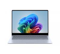 Samsung Galaxy Book4 Edge - Ordenador portátil con IA de 14", Copilot+ PC, Snapdragon X Elite X1E-80-100, Memoria de 16 GB, Almacenamiento de 512 GB, Color Gris