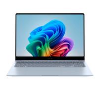 Samsung Galaxy Book4 Edge NP944XMA-MC1ES ordenador portatil Qualcomm Snapdragon X1E-80-100 Portátil 35,6 cm (14") Pantalla táctil WQXGA+ 16 GB LPDDR5x-SDRAM 512 GB eUFS Wi-Fi 7 (802.11be) Windows 11 Pro Azul