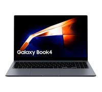 Samsung Galaxy Book4, Ordenador Portátil Ultrafino 15.6" Full HD LED, Intel Core i5-1335U, 16GB RAM, 512GB SSD, Intel Iris Xe Graphics, Windows 11 Home, Gris, Teclado QWERTY Español