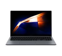 Samsung Galaxy Book4, Ordenador Portátil Ultrafino 15.6" Full HD LED, Intel Core i5-120U, 8GB RAM, 512GB SSD, Intel Iris Xe Graphics, Windows 11 Home, Gris, Teclado QWERTY Español