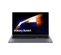 Samsung Galaxy Book4, Ordenador Portátil Ultrafino 15.6" Full HD LED, Intel Core 5-120U, 8GB RAM, 512GB SSD, Intel Graphics, Windows 11 Home, Gris, Teclado QWERTY Español