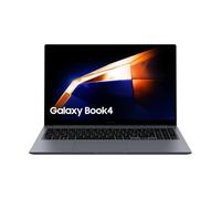 Samsung Galaxy Book4, Ordenador Portátil Ultrafino 15.6" Full HD LED, Intel Core 7-150U, 16GB RAM, 512GB SSD, Intel Graphics, Windows 11 Home, Gris, Teclado QWERTY Español