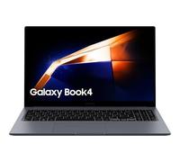 Samsung Galaxy Book4, Ordenador Portátil Ultrafino 15.6" Full HD LED, Intel Core i5-1335U, 16GB RAM, 512GB SSD, Intel Iris Xe Graphics, Windows 11 Home, Gris, Teclado QWERTY Español