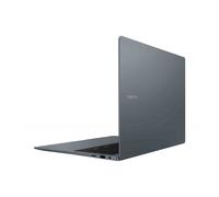 Samsung Galaxy Book4 Pro Intel Core Ultra 7 155H Portátil 40,6 cm (16") Pantalla táctil WQXGA+ 16 GB LPDDR5x-SDRAM 512 GB SSD Wi-Fi 6E (802.11ax) Windows 11 Pro Gris