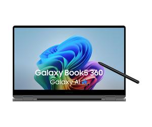 Samsung Galaxy Book5 360 Intel Core Ultra 5 226V Híbrido (2-en-1) 39,6 cm (15.6") Pantalla táctil Full HD 16 GB LPDDR5x-SDRAM