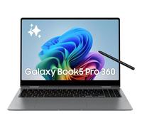 Samsung Galaxy Book5 Pro 360 Dynamic AMOLED 2X Intel Core Ultra 7 258V/32GB/1TB SSD/16" Táctil