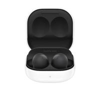 Samsung Galaxy Buds2 - Auriculares Bluetooth, Inalámbricos, Cancelación de Ruido, Estuche de Carga, Resistentes al Agua, Color Negro (Graphite) (Version ES)