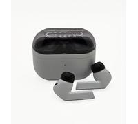 Auriculares Samsung Galaxy SM-R420NZAAEUE inalámbricos Bluetooth con Cancelación Activa de Ruido IP54 Gris