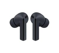 Samsung Galaxy Buds3 FE, Auriculares Inalámbricos, Audio 360, Cancelación de Ruido y Llamadas Claras, Función Gemini AI, Negro, Garantía del Fabricante 3 Años + 1 Año Extra (Versión Española)