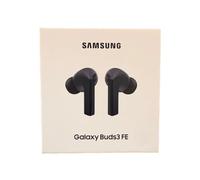 Auriculares Samsung Galaxy Buds3 FE inalámbricos Bluetooth TWS con Cancelación de Ruido Negros