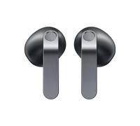 Samsung Galaxy Buds4, Auriculares Bluetooth, Audio 240bit/96 kHz, Cancelación de Ruido Adaptativa, Agente IA de Voz, Garantía del Fabricante 3 Años+1 Año Extra, Negro (Versión Española)