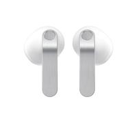Samsung Galaxy Buds4, Auriculares Bluetooth, Audio 240bit/96 kHz, Cancelación de Ruido Adaptativa, Agente IA de Voz, Garantía del Fabricante 3 Años+1 Año Extra, Blanco (Versión Española)