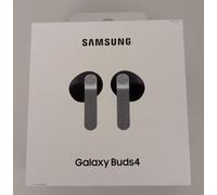 Samsung Galaxy Buds4 - Auriculares inalámbricos Bluetooth, altavoz de 1 vía, cancelación de ruido a través de cancelación de ruido adaptativa, auriculares intrauditivos con audio 360, agente de IA con