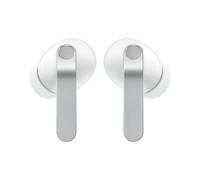 Samsung Galaxy Buds4 Pro, Auriculares Bluetooth, Audio Hi-Fi, Cancelación de Ruido Adaptativa, Llamadas súper claras, Agente IA, Garantía del Fabricante 3 Años+1 Año Extra, Blanco (Versión Española)