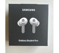 Samsung Galaxy Buds4 Pro Auriculares Bluetooth Blanco (White) R640