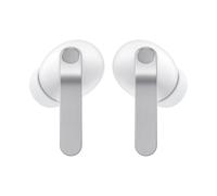 Samsung Galaxy Buds4 Pro SM-R640, Blanco ANC adaptativo, hasta 7 horas de reproducción, altavoz de 2 vías, diseño moderno con detalles metálicos de alta calidad