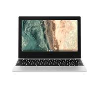 Samsung Galaxy Chromebook Go Intel? Celeron? N4500 27,9 cm [11] HD 4 GB LPDDR4x-SDRAM 64 GB eMMC Wi-Fi 6 [802.11ax] ChromeOS Plata (Samsung) - Versión Reino Unido
