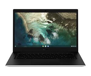 SAMSUNG Galaxy chromebook go xe340xda-ka1it 14" Intel celeron n4500 1.10 GHz 4 GB 64 GB Intel uhd Graphics Chrome os Silver