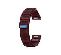 Samsung Galaxy - Correa de tela oficial (S/M) para Galaxy Watch7, color vino