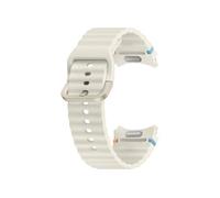 Samsung Galaxy - Correa deportiva oficial (M/L) para Galaxy Watch7, color crema