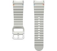 Samsung Galaxy - Correa deportiva oficial (M/L) para Galaxy Watch7, color plateado
