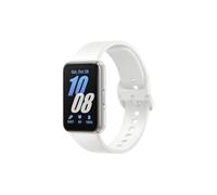 Samsung Galaxy Fit3 - Banda de fitness ligera y elegante, batería de 13 días, más de 100 ejercicios y seguimiento del sueño, gris oscuro (plata)