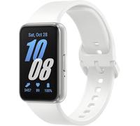 Samsung Galaxy Fit3 - Reloj inteligente con pantalla AMOLED de 40 mm, cuerpo de aluminio, seguimiento completo de la actividad física y la salud, batería hasta 13 días, carga rápida, 5 ATM, plateado