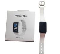 Samsung Galaxy Fit3 4,06 cm (1.6") AMOLED 40 mm Digital 256 x 402 Pixeles Pantalla táctil Gris