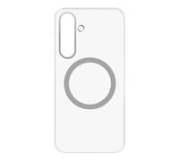 Samsung Galaxy - Funda magnética Transparente Oficial para S25 FE