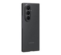 Samsung Galaxy - Funda Oficial de Carbono para Galaxy Z Fold7, Color Negro