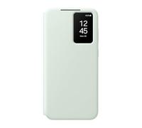 Samsung Galaxy - Funda Tipo Cartera Oficial para S24 FE, Color Menta
