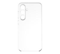 Samsung Galaxy - Funda Transparente Oficial para S24 FE, Transparente