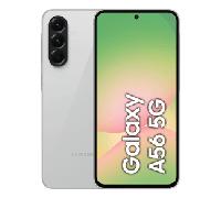 SAMSUNG Galaxy Galaxy A56 6.7" 5G 8GB/256GB Gris claro SM-A566BZACEUE