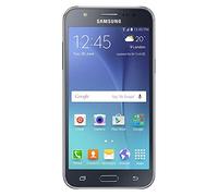 Samsung Galaxy J5 - Smartphone libre Android (5", 1.5 GB RAM, 8 GB, 13 MP), color negro- Versión Extranjera
